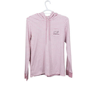 Vineyard Vines Whale Stripe Hoodie